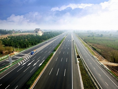 上三高速拓寬工程